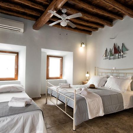 Gavrion'S Nest - Premium Cycladic Studio Esterno foto