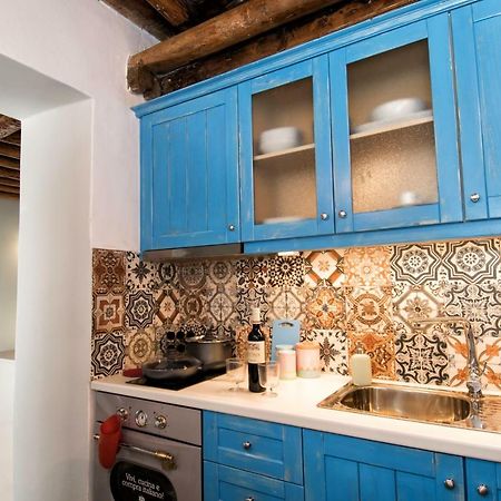 Gavrion'S Nest - Premium Cycladic Studio Esterno foto