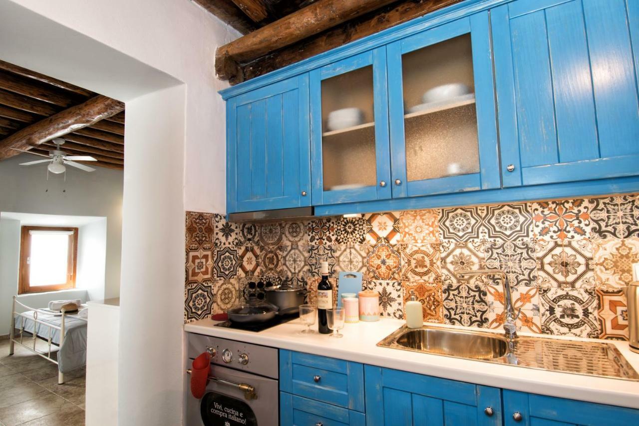 Gavrion'S Nest - Premium Cycladic Studio Esterno foto