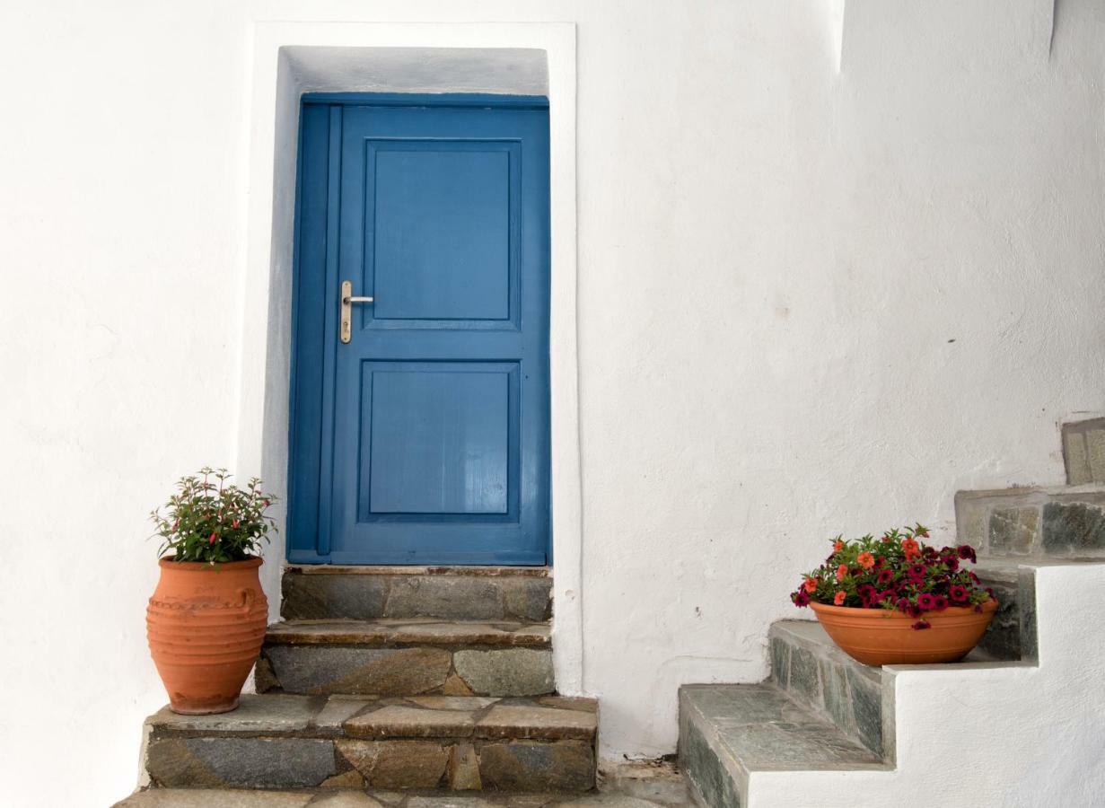Gavrion'S Nest - Premium Cycladic Studio Esterno foto