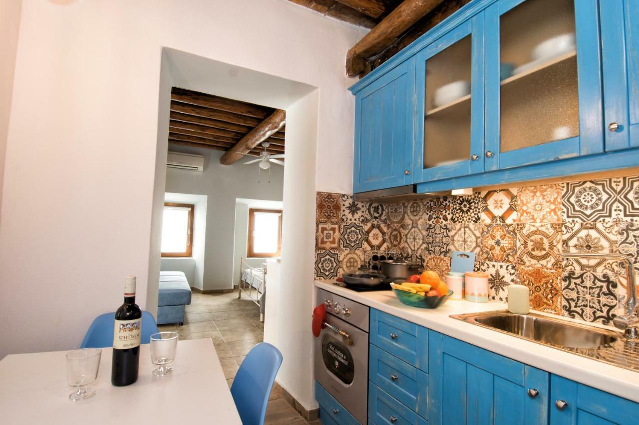 Gavrion'S Nest - Premium Cycladic Studio Esterno foto