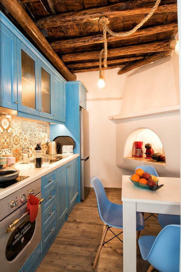 Gavrion'S Nest - Premium Cycladic Studio Esterno foto