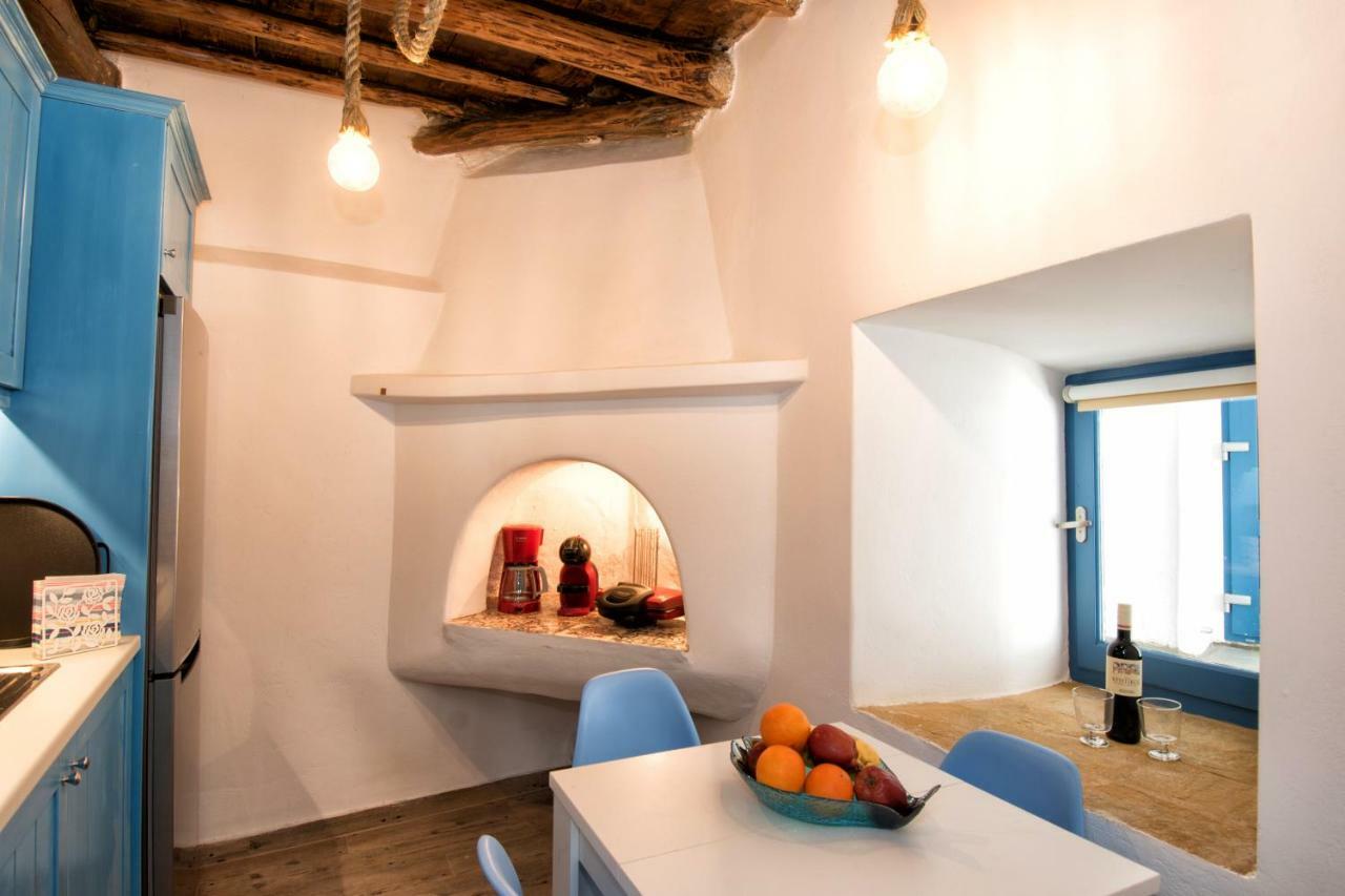 Gavrion'S Nest - Premium Cycladic Studio Esterno foto