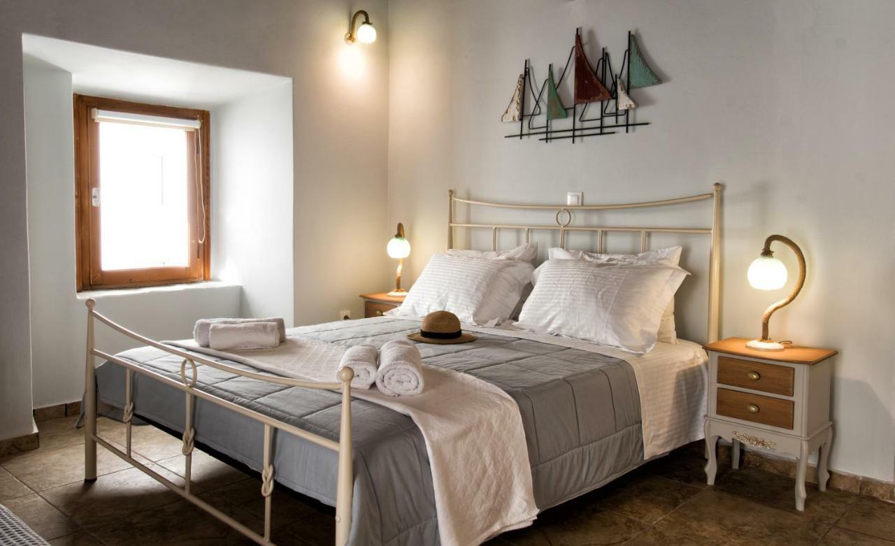Gavrion'S Nest - Premium Cycladic Studio Esterno foto