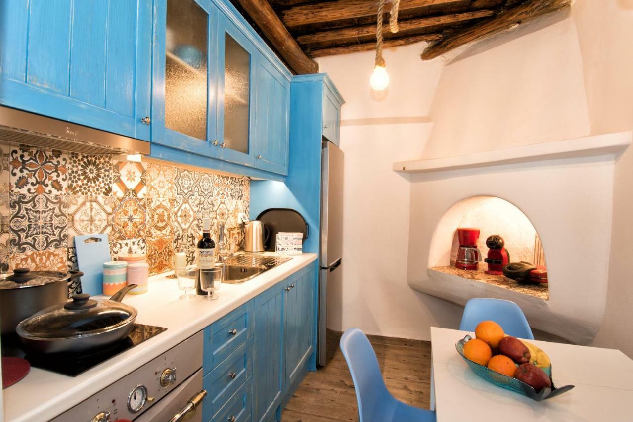 Gavrion'S Nest - Premium Cycladic Studio Esterno foto