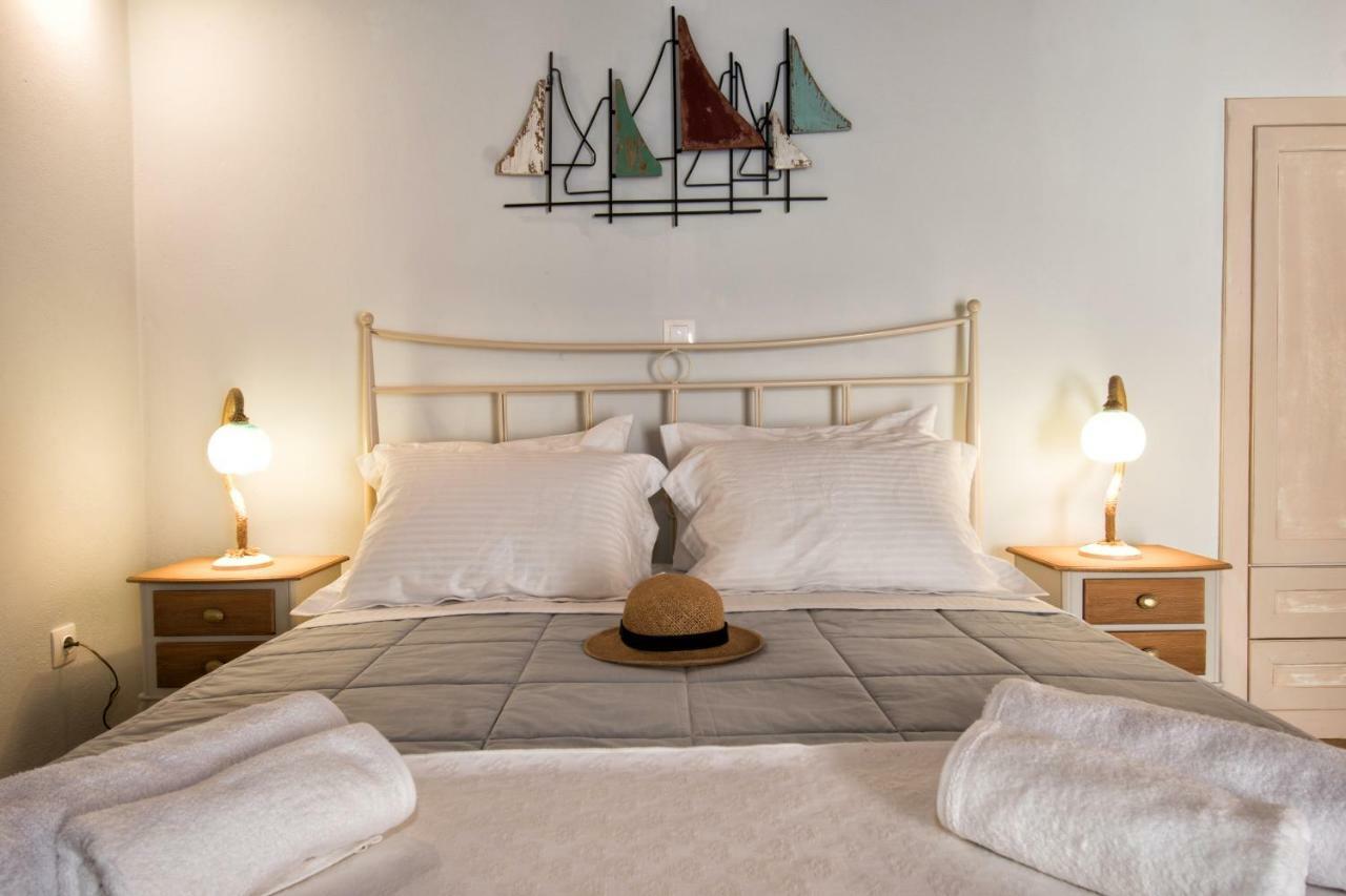 Gavrion'S Nest - Premium Cycladic Studio Esterno foto