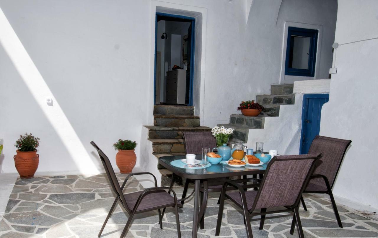 Gavrion'S Nest - Premium Cycladic Studio Esterno foto